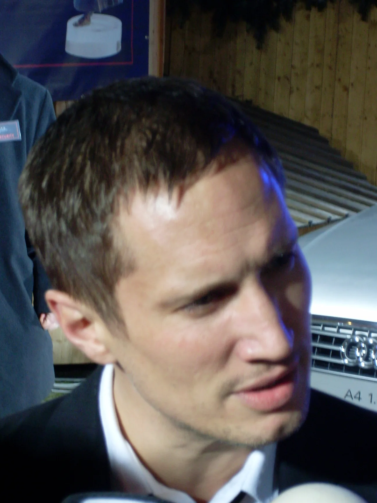 Benno Fürmann bei der Diva-Verleihung 2008