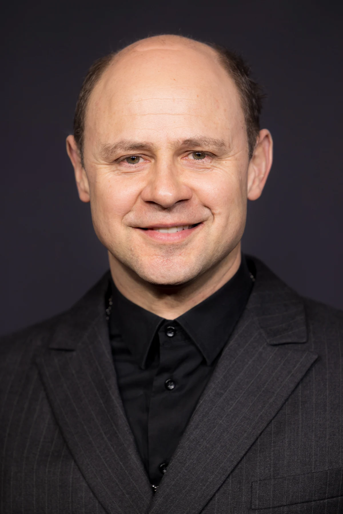 Moritz Führmann beim NRW-Empfang der Berlinale 2024