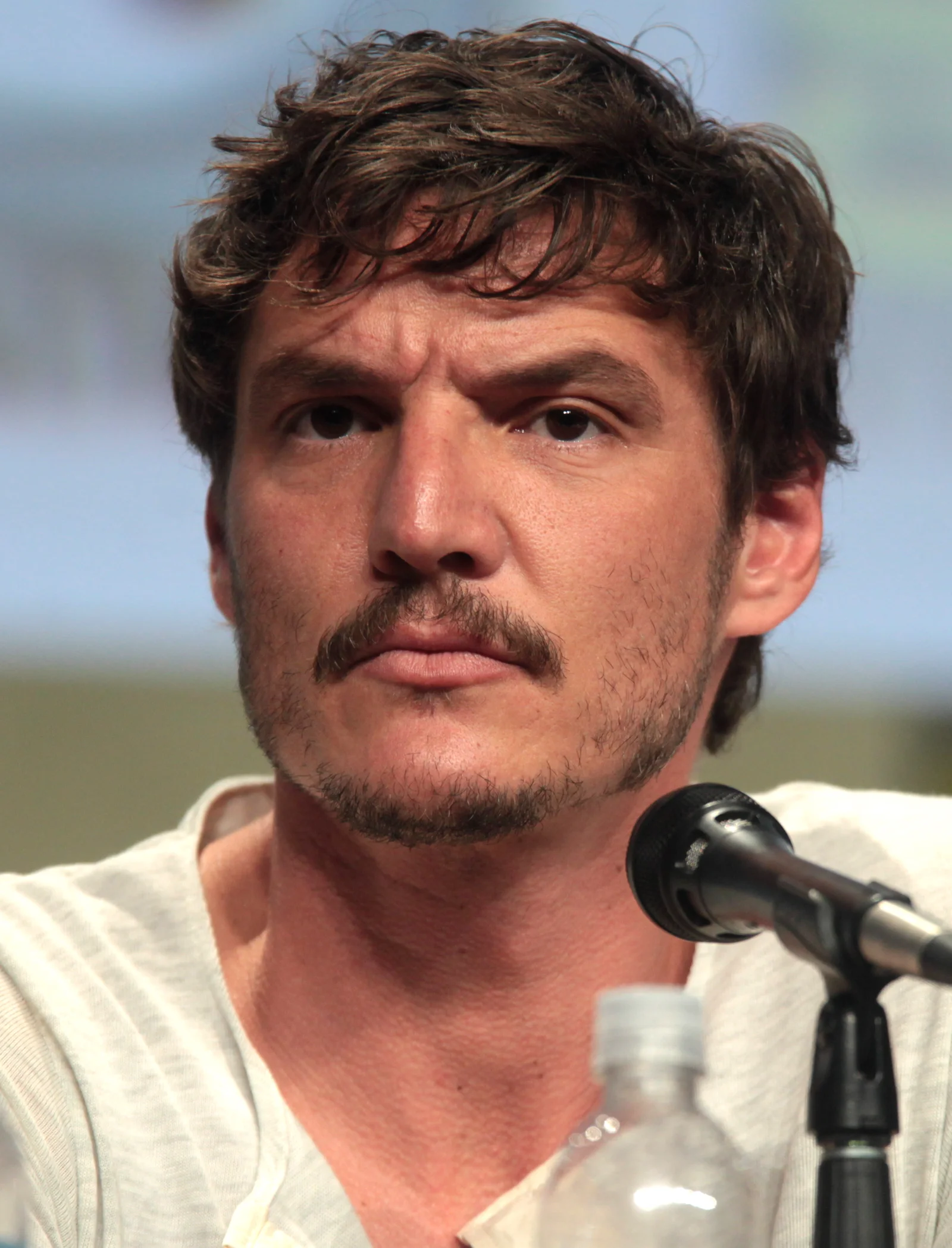 Pedro Pascal auf der San Diego Comic-Con 2014