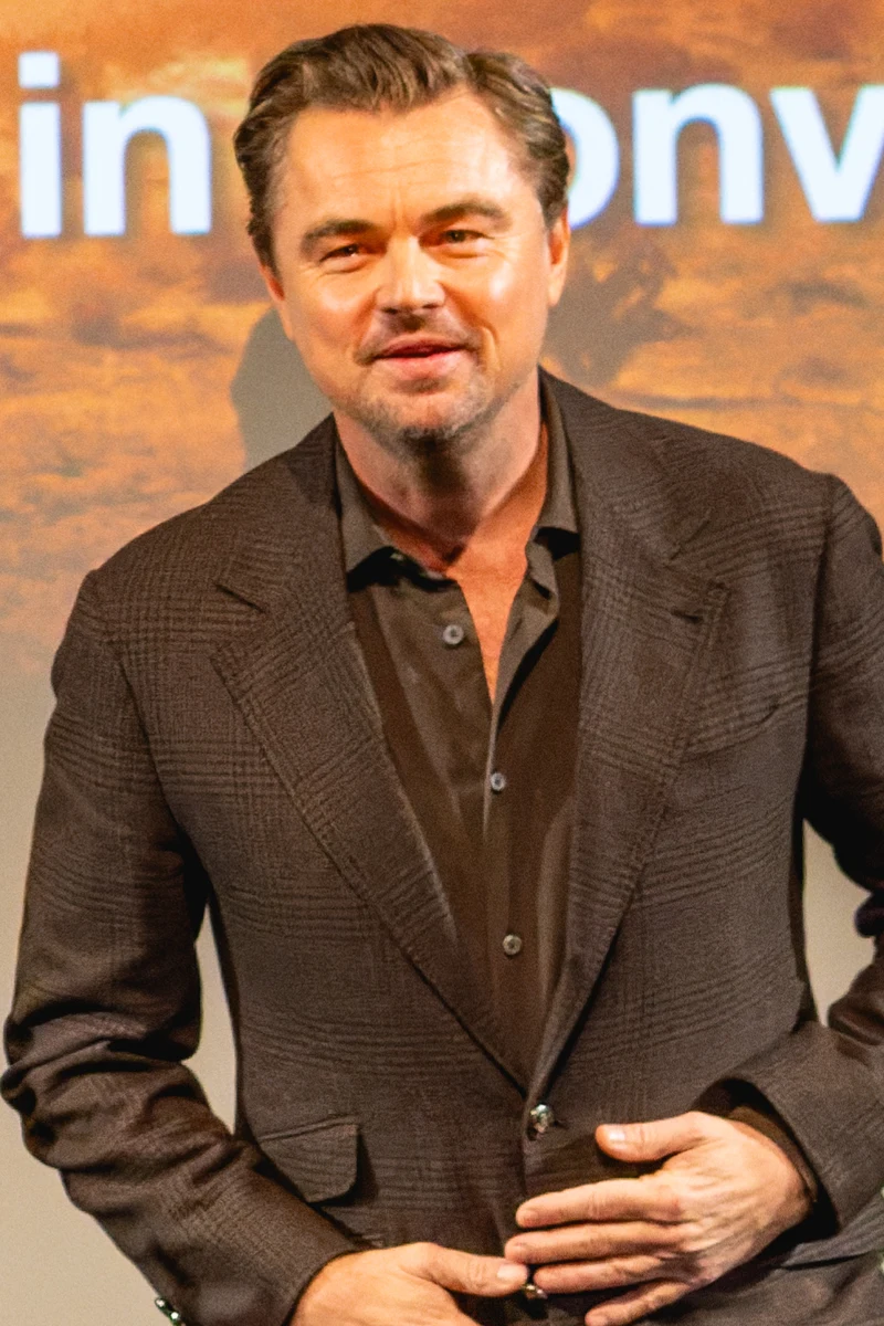 Leonardo DiCaprio beim BFI Southbank 2025