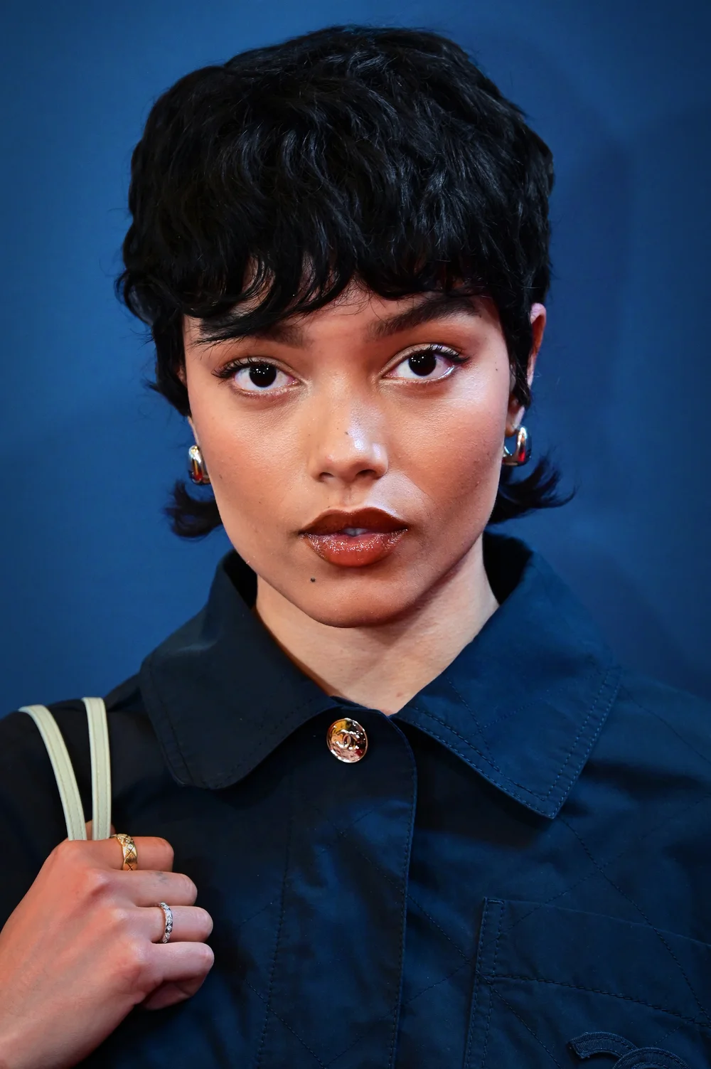 Whitney Peak bei der Eröffnungspremiere von Proof am Broadway