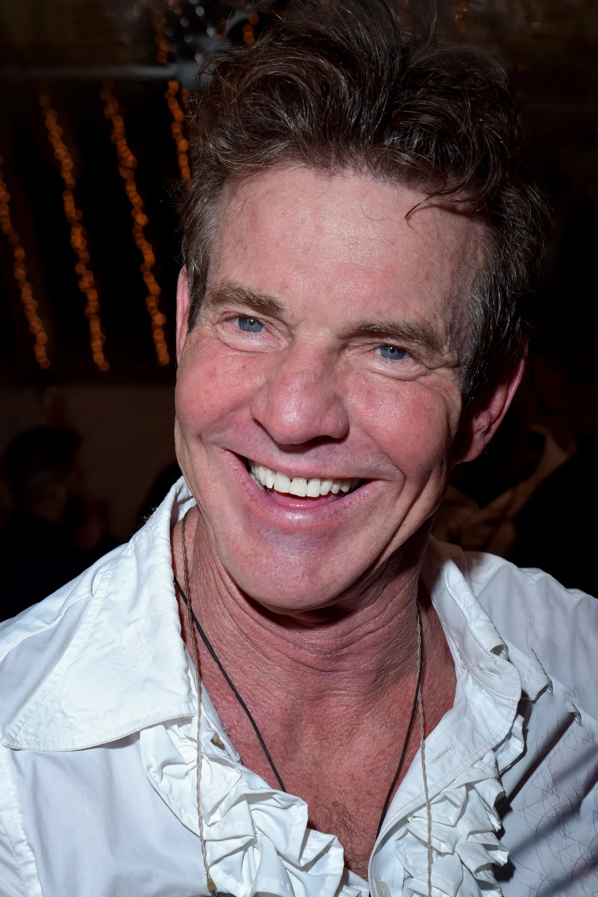 Dennis Quaid bei einer Veranstaltung in Beverly Hills im Jahr 2020