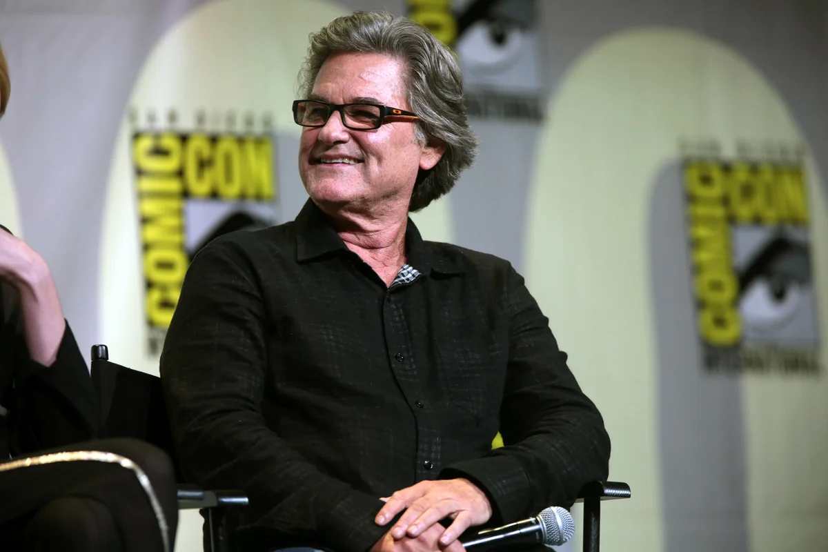 Kurt Russell bei der San Diego Comic-Con 2016