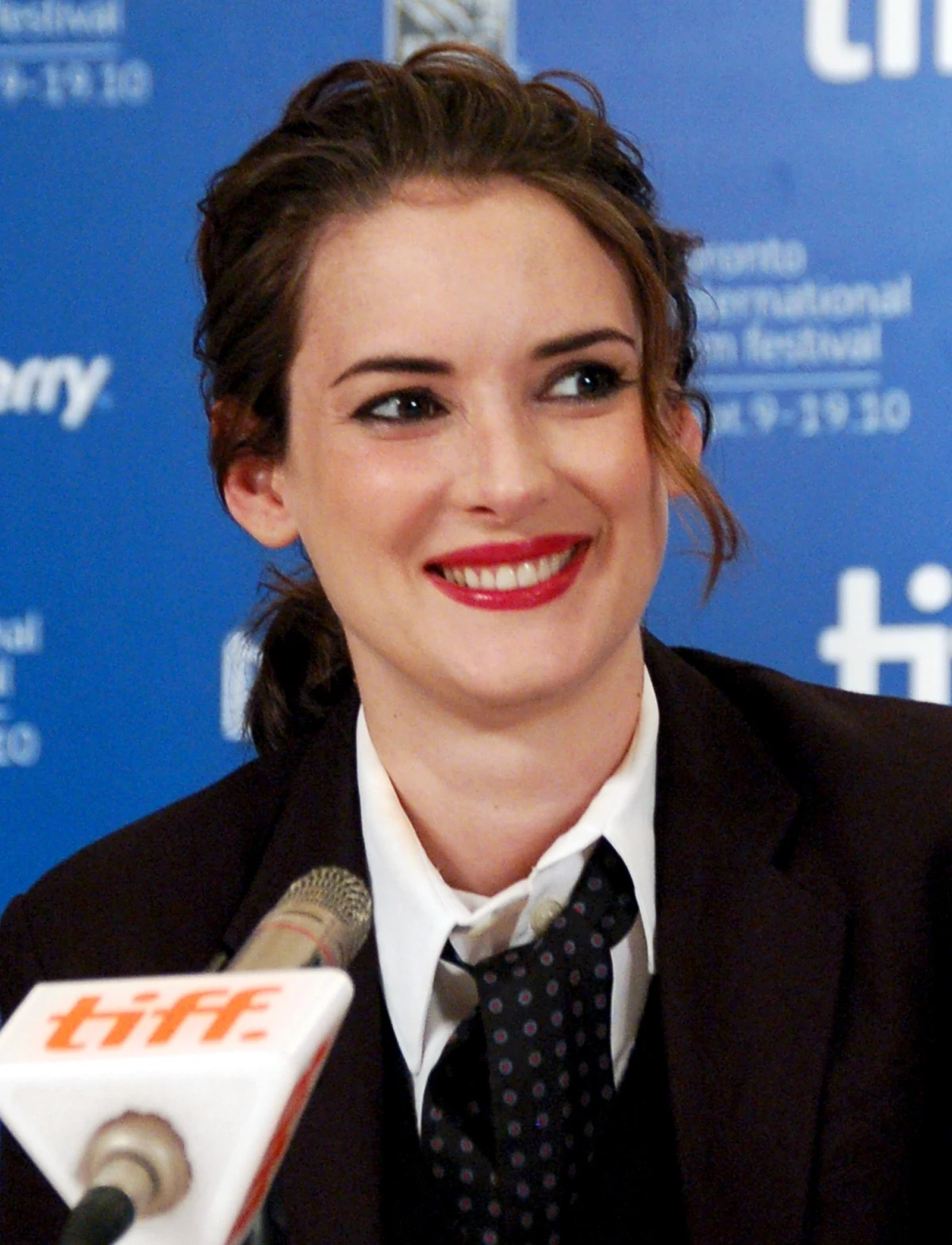 Winona Ryder beim Toronto International Film Festival 2010