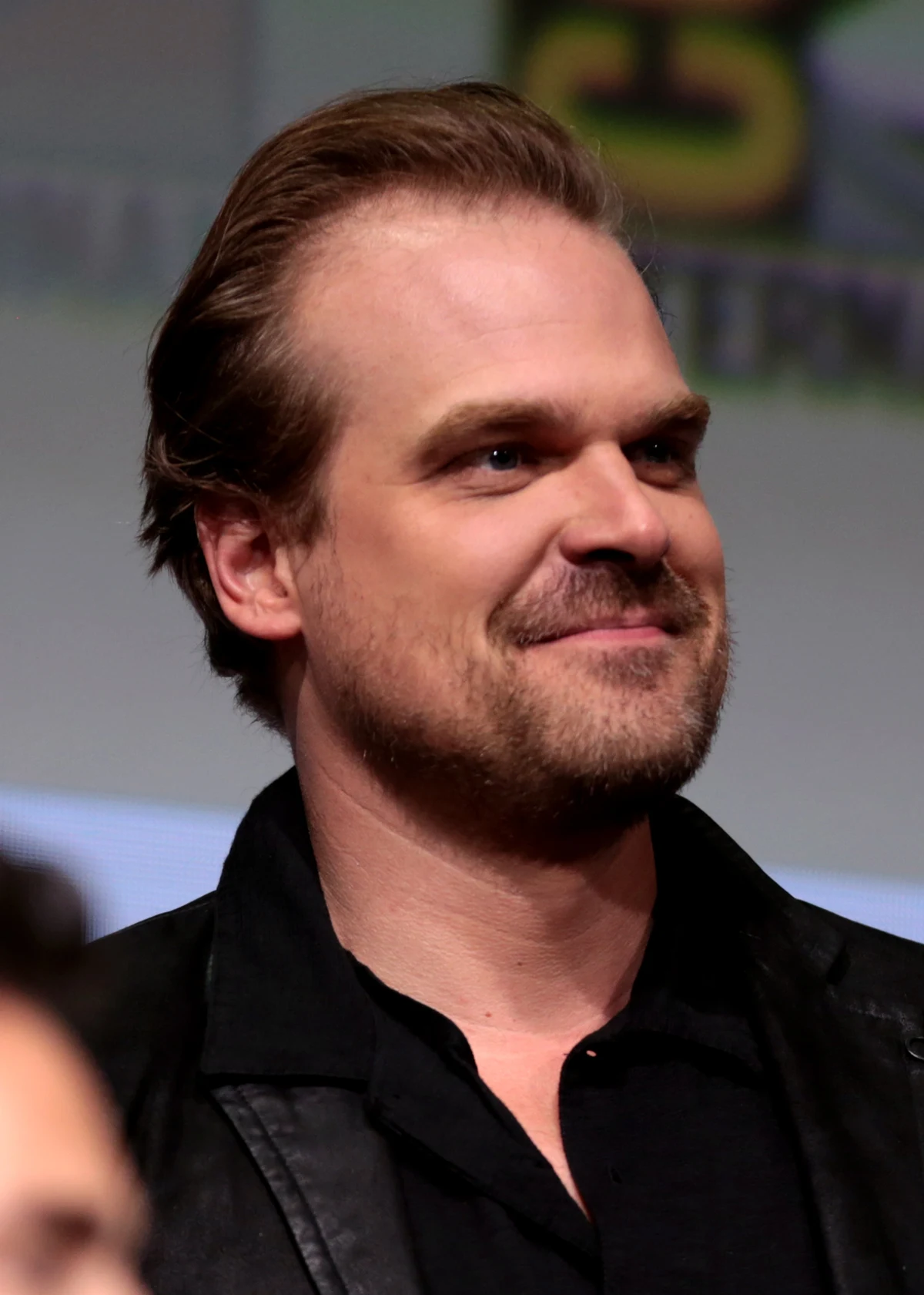 David Harbour bei der San Diego Comic-Con 2017