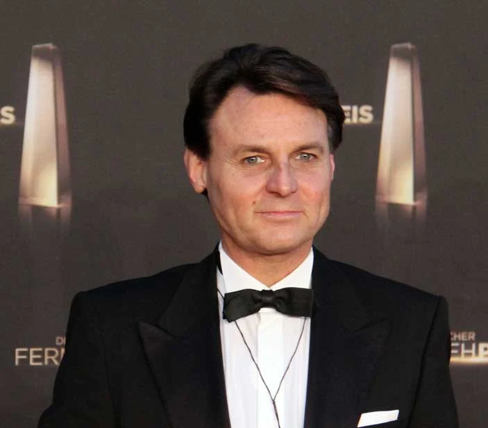Wolfgang Bahro beim Deutschen Fernsehpreis 2012