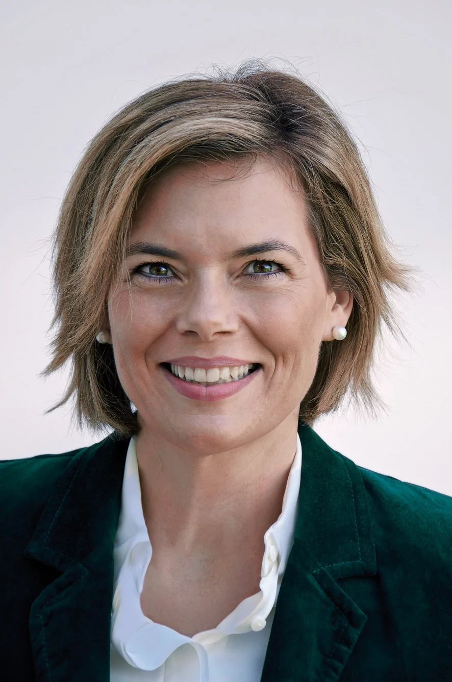 Julia Klöckner im Jahr 2015