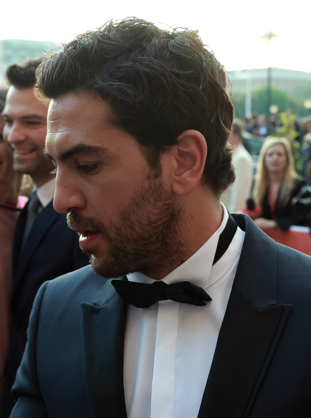 Elyas M'Barek bei der Romy-Verleihung 2014 in Wien