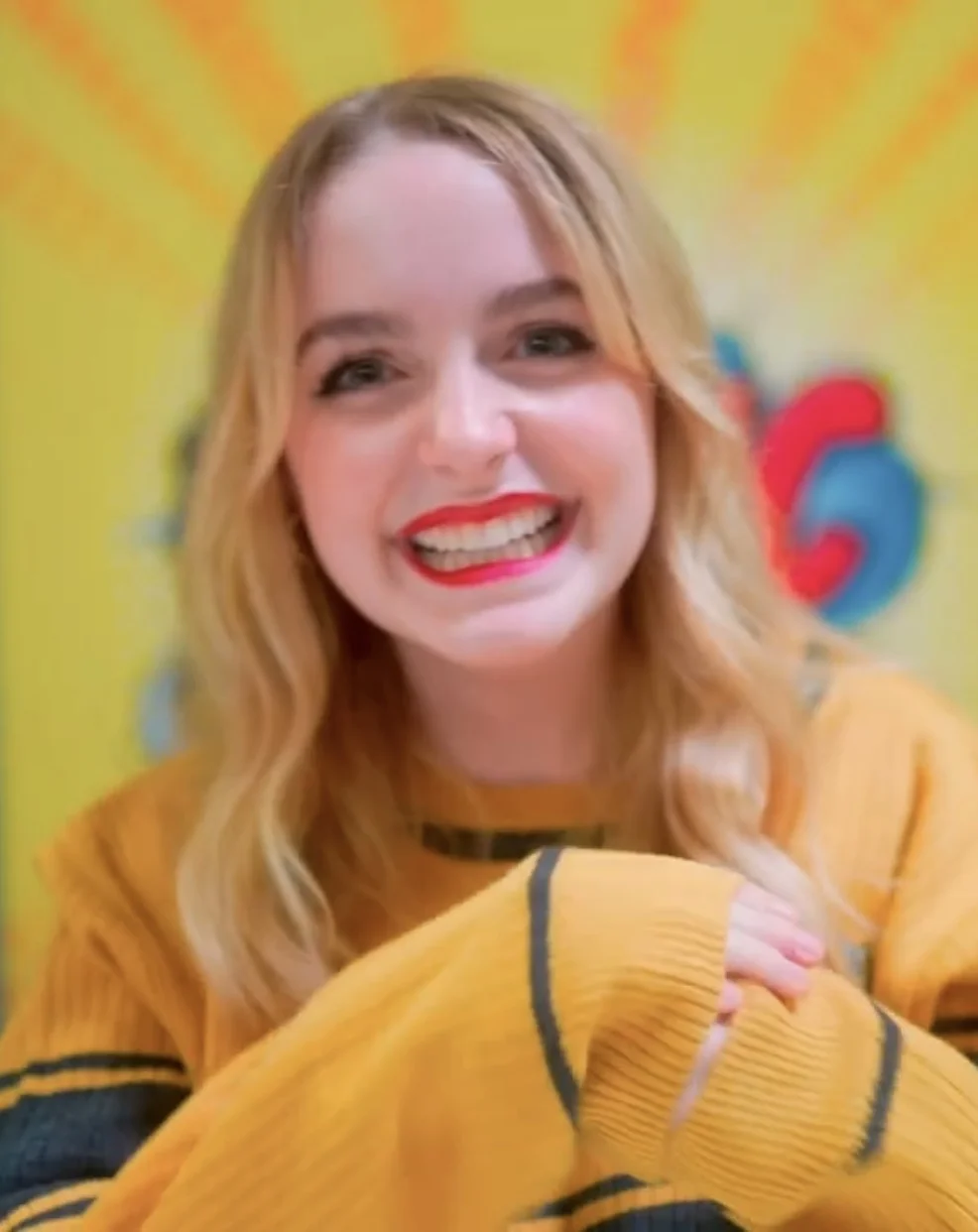 Mckenna Grace auf der German Comic Con Dortmund 2023