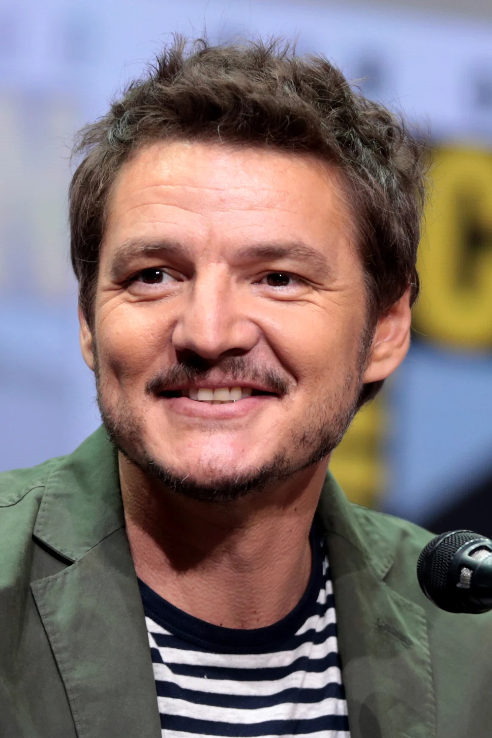 Pedro Pascal bei der San Diego Comic-Con 2017