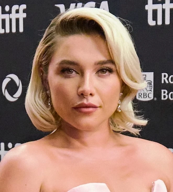 Florence Pugh auf dem Toronto International Film Festival 2024