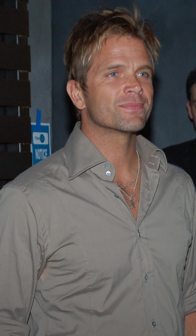 David Chokachi im Oktober 2008