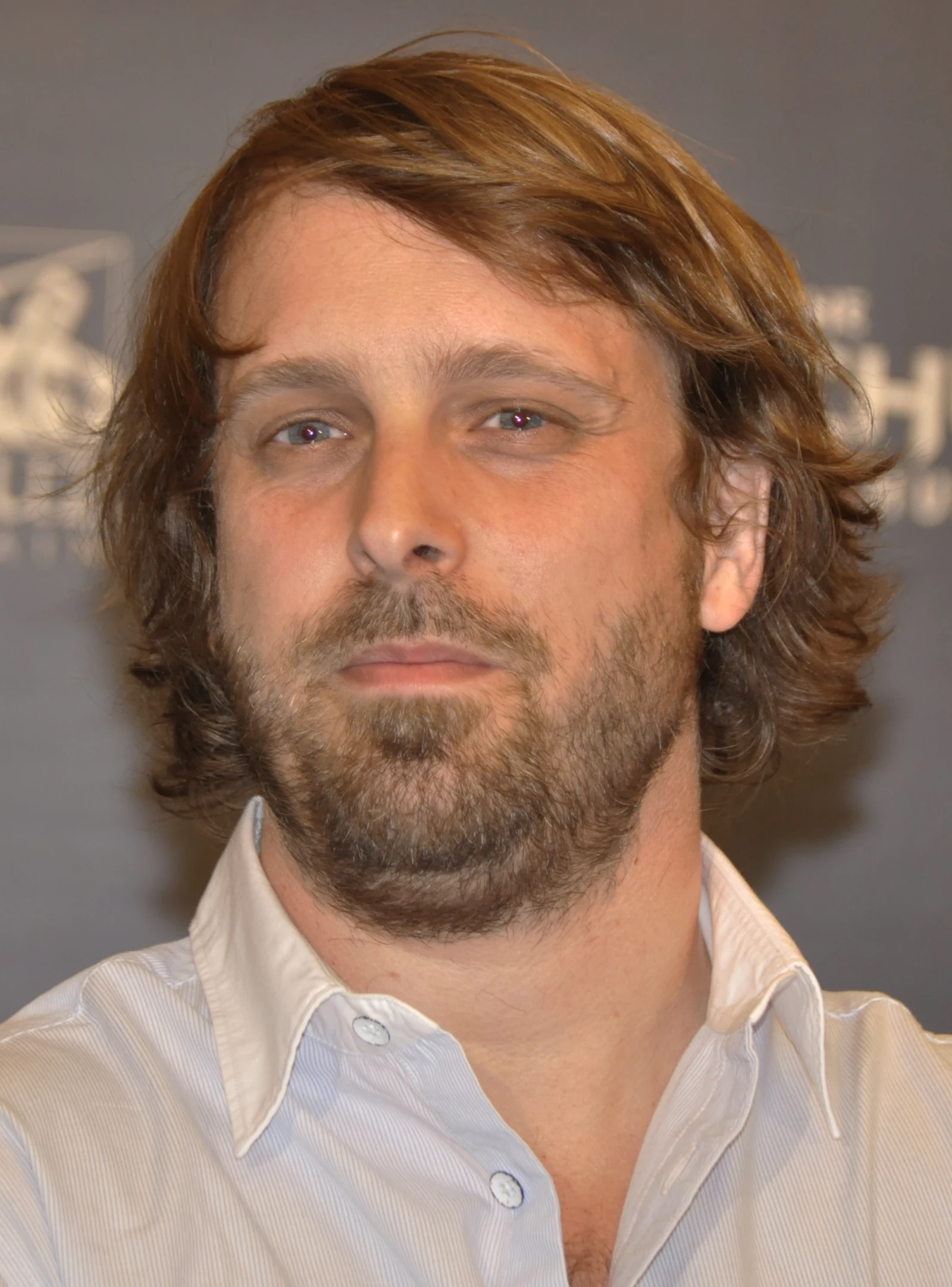 Alexandre Aja beim Photocall des Nocturna-Festivals 2015