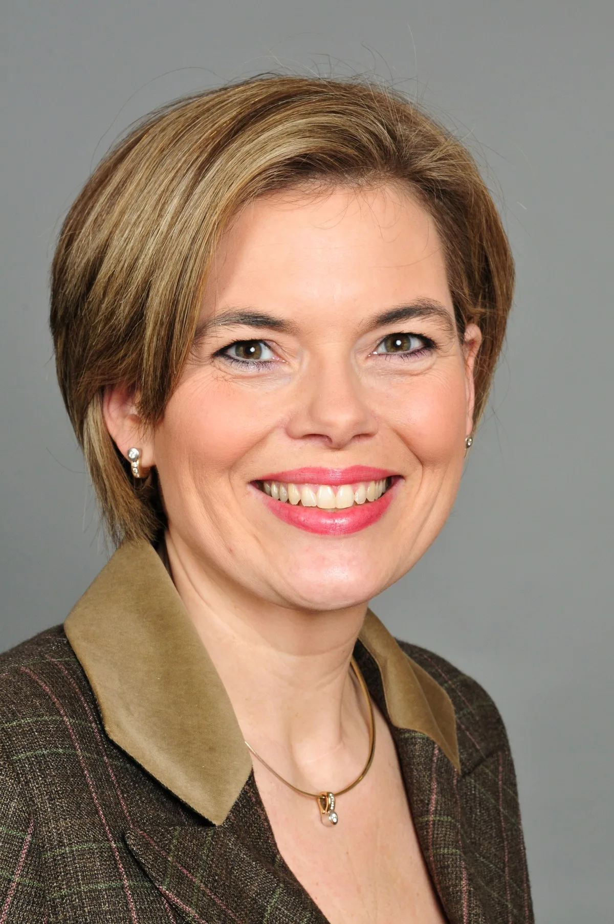 Julia Klöckner im Jahr 2014