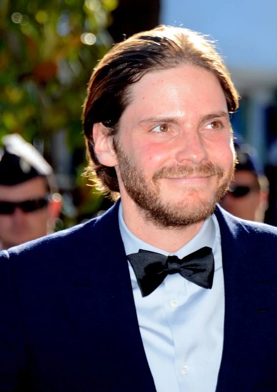 Daniel Brühl bei den Filmfestspielen von Cannes 2014