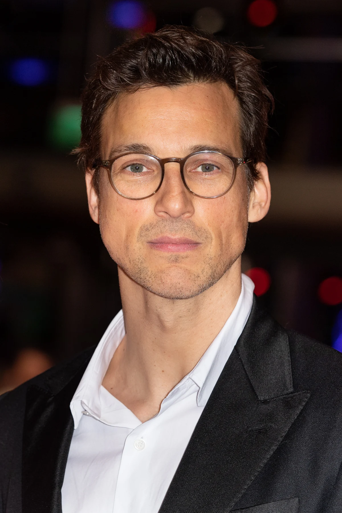 Florian David Fitz auf dem roten Teppich der Berlinale 2020