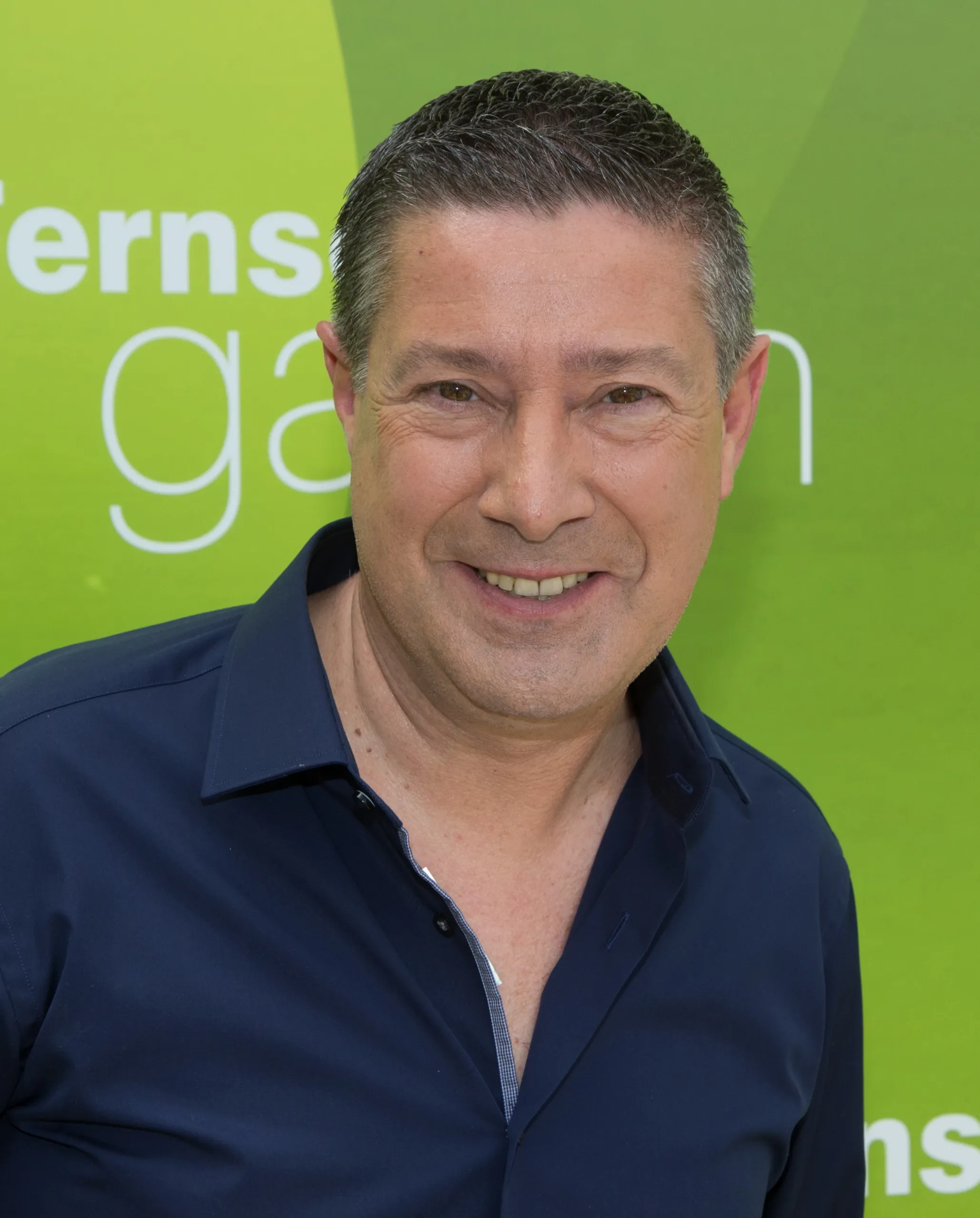 Joachim Llambi als Gast beim ZDF-Fernsehgarten 2018