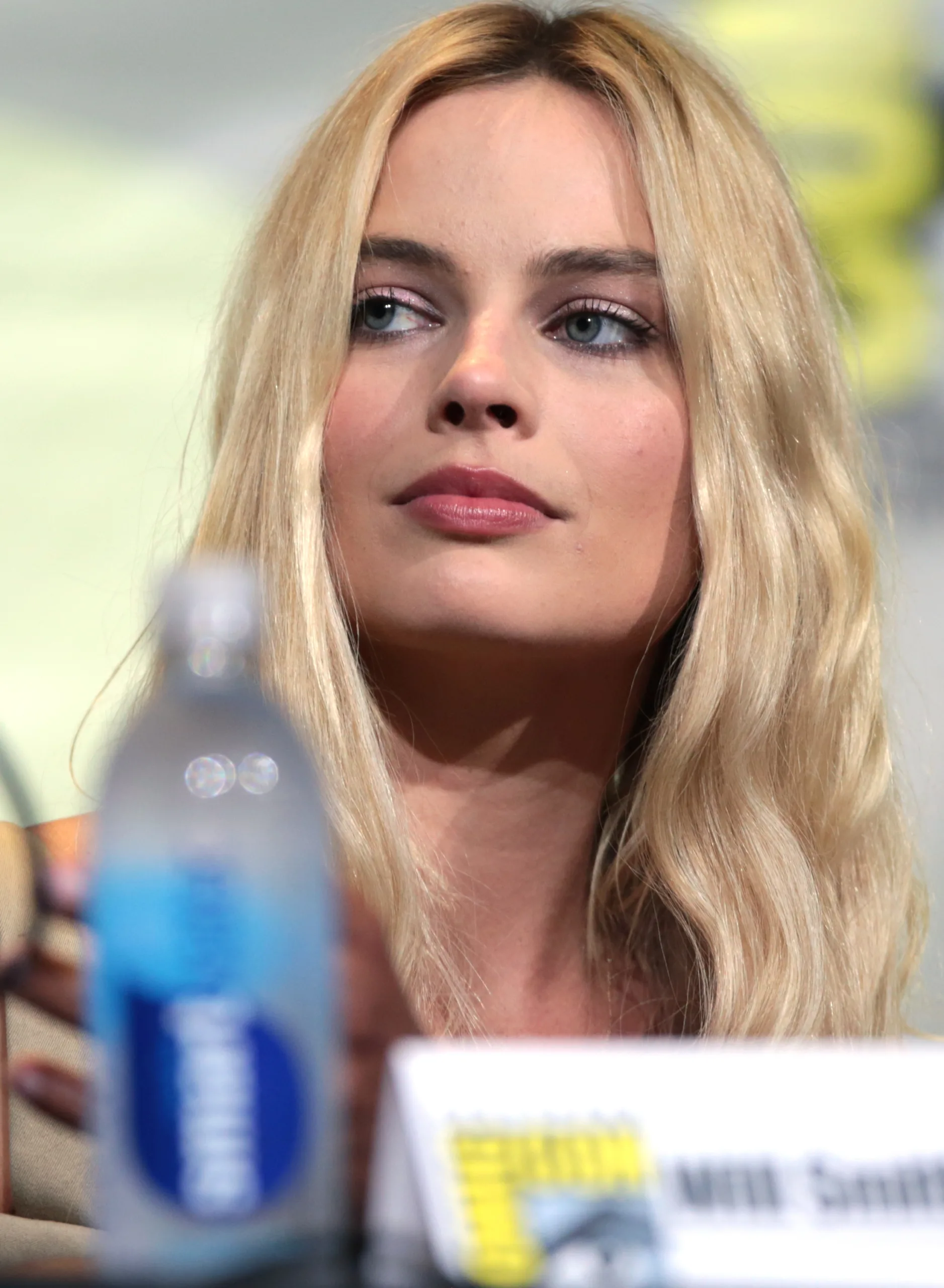 Margot Robbie bei der Comic-Con 2016