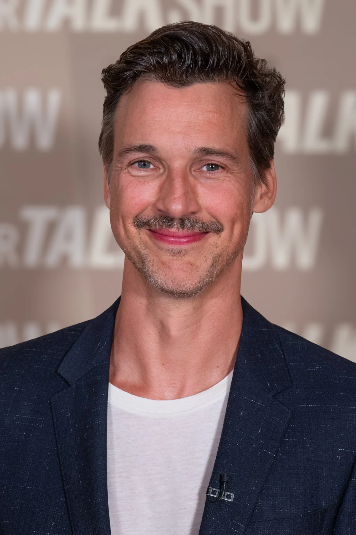 Florian David Fitz in der NDR Talk Show im Jahr 2023