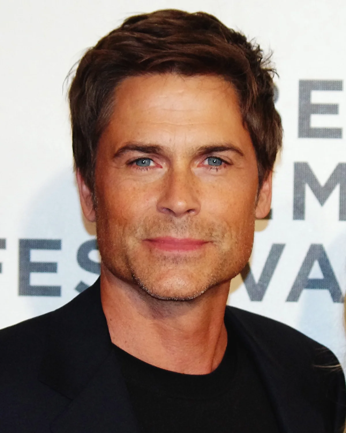 Rob Lowe beim Tribeca Film Festival im Jahr 2012