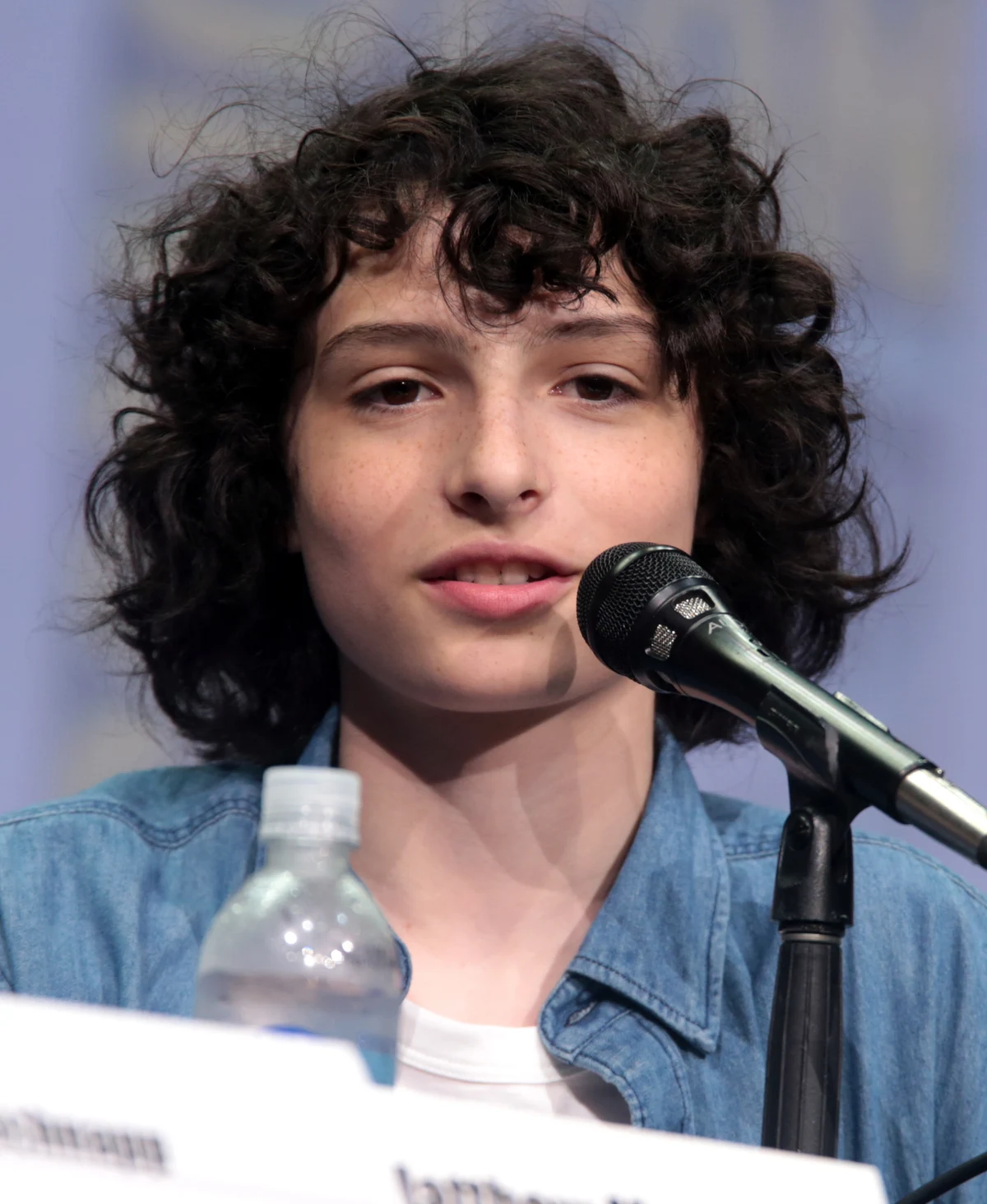 Finn Wolfhard bei der San Diego Comic-Con 2017