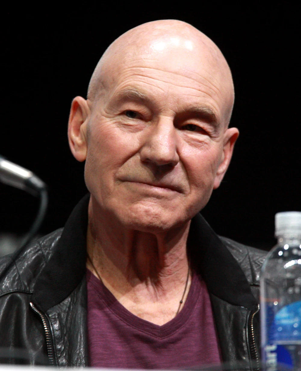 Patrick Stewart bei der San Diego Comic-Con 2013