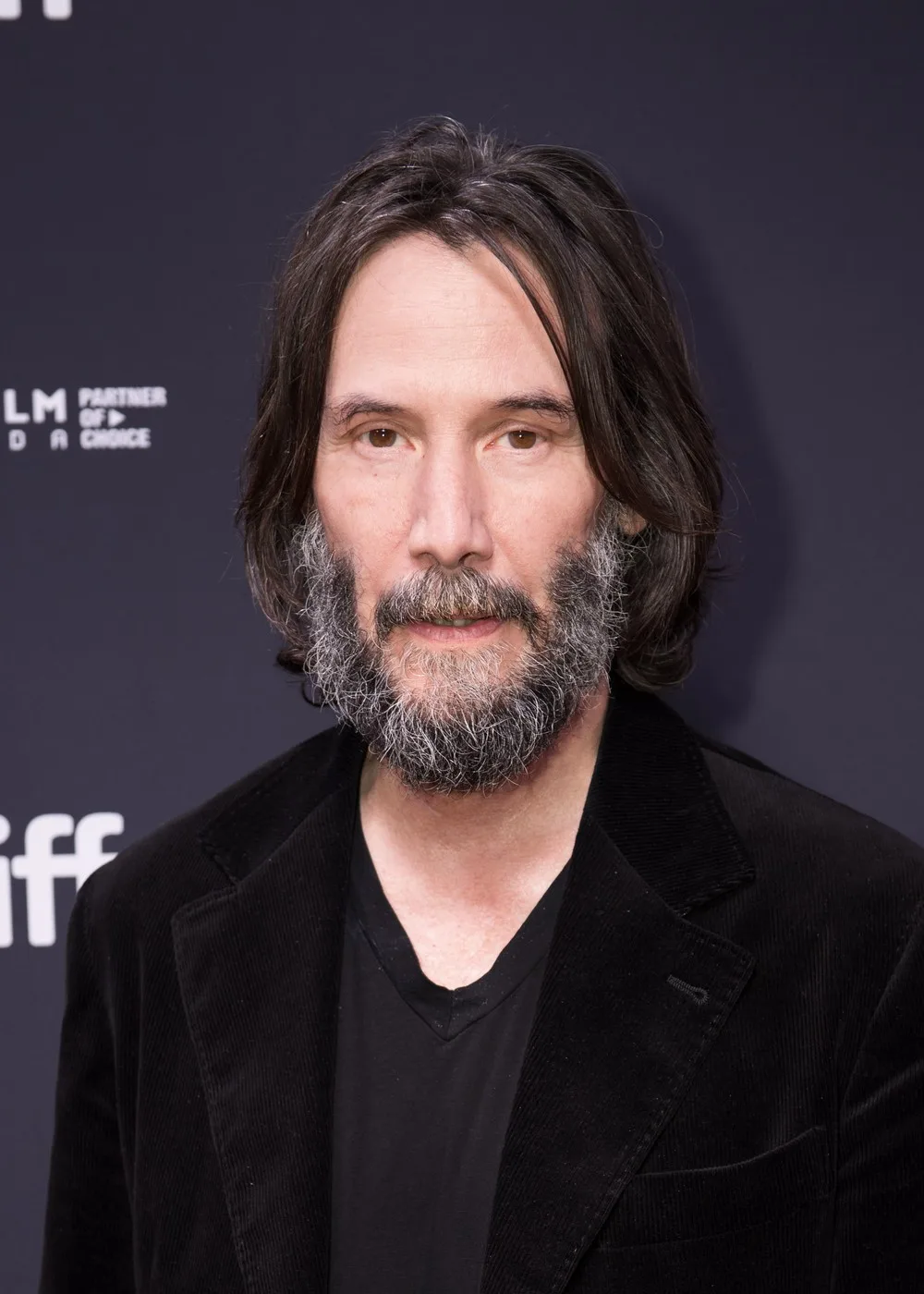 Keanu Reeves beim Toronto International Film Festival 2025