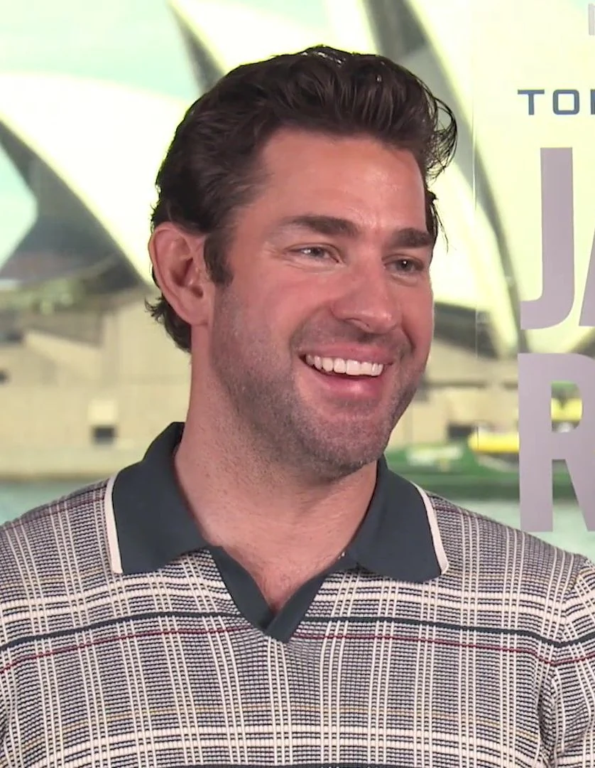 John Krasinski in Sydney bei der Promotion von Jack Ryan 2022