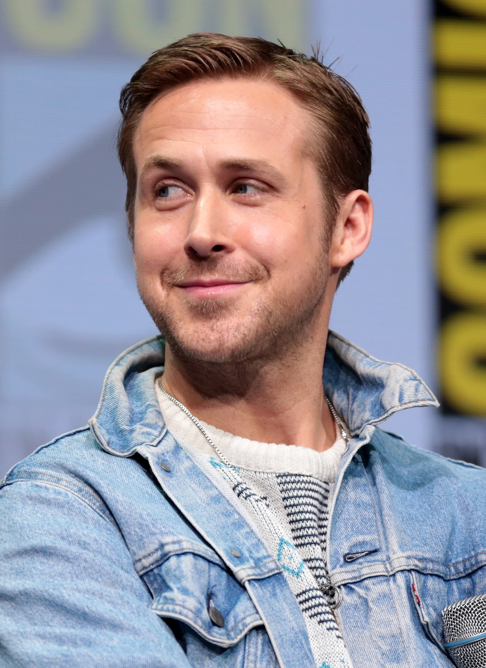 Ryan Gosling bei der San Diego Comic-Con 2017
