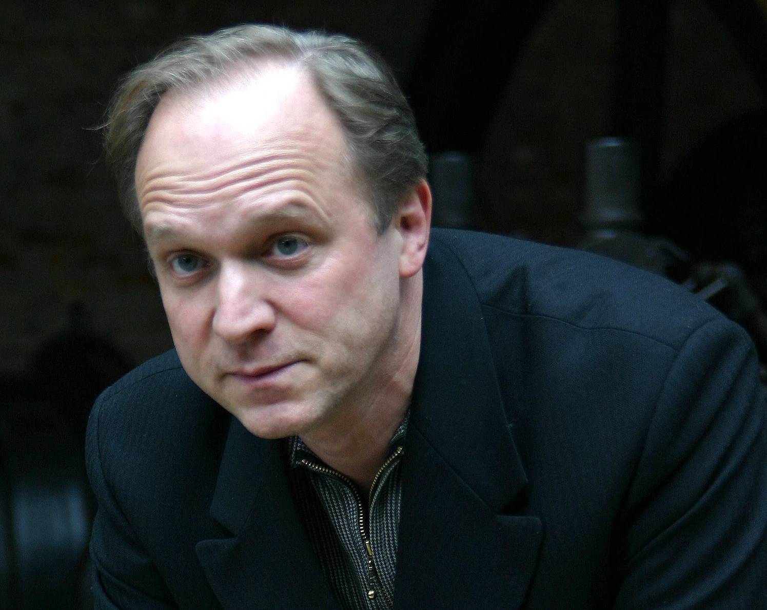 Porträt von Ulrich Tukur