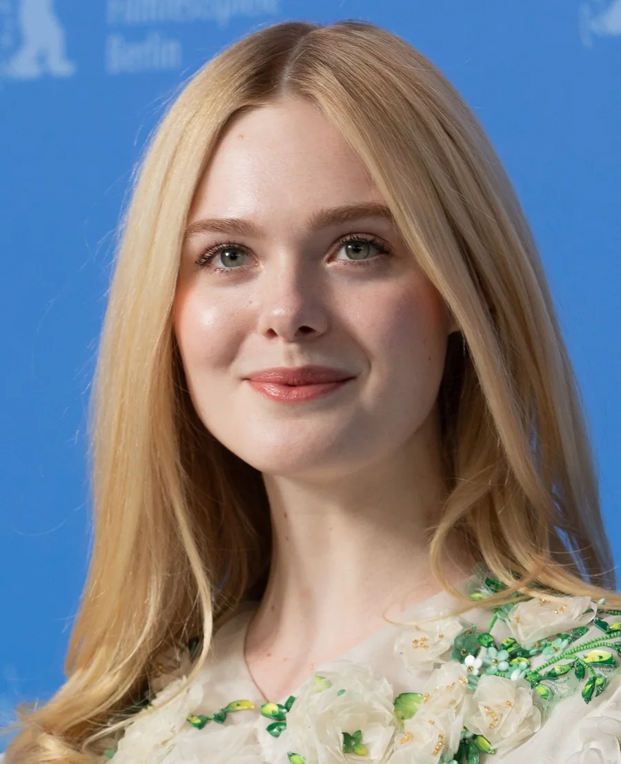 Elle Fanning bei der Berlinale 2020