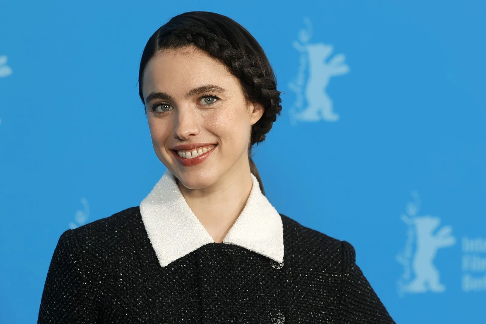 Margaret Qualley bei der Berlinale 2025