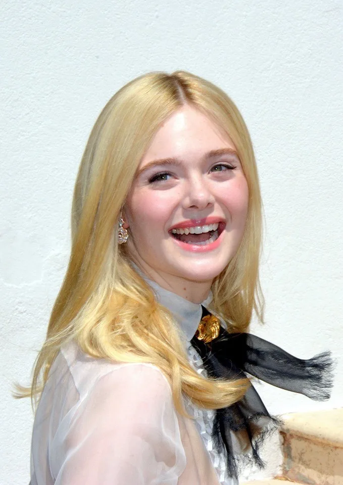 Elle Fanning bei den Filmfestspielen von Cannes 2019