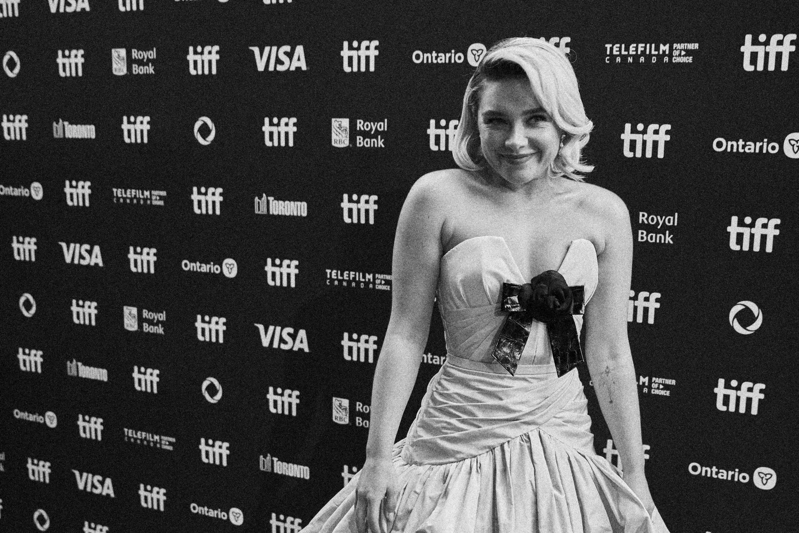 Florence Pugh beim Toronto International Film Festival 2024