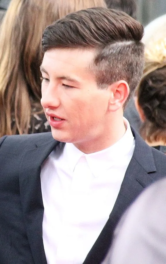 Barry Keoghan bei der Weltpremiere von Dunkirk in London 2017