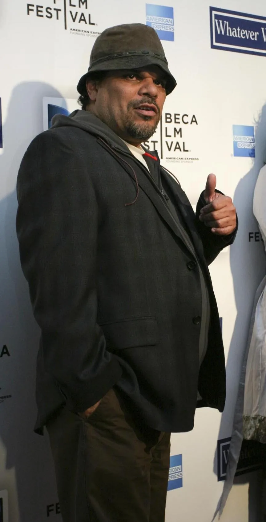 Luis Guzmán, Darsteller von Gomez Addams