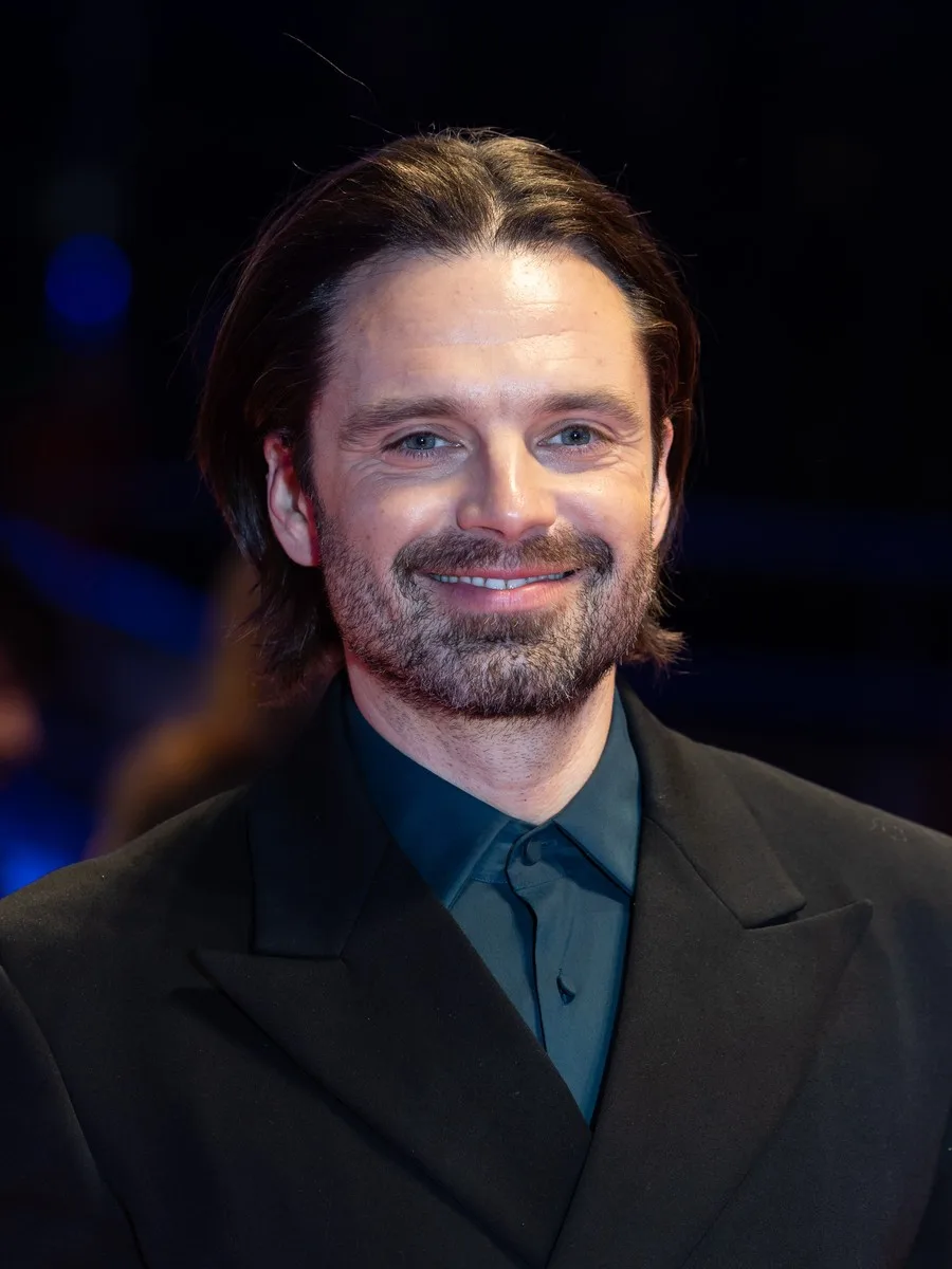 Sebastian Stan bei der Berlinale 2024