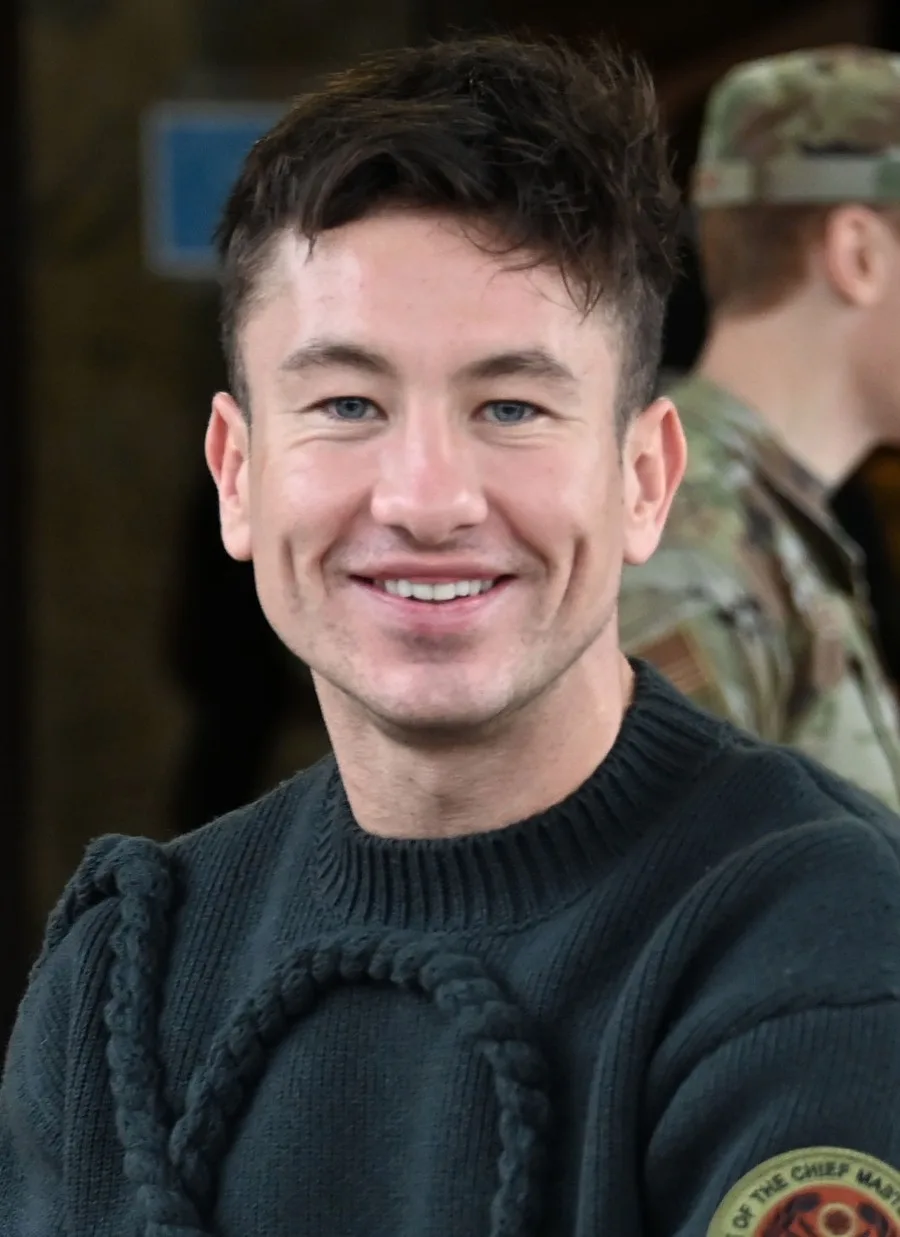 Barry Keoghan bei einer Veranstaltung zu Masters of the Air im Januar 2024