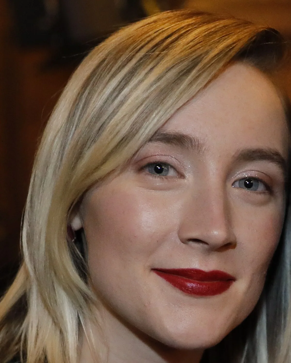 Saoirse Ronan bei der Premiere von Maria Stuart, Königin von Schottland (2019)