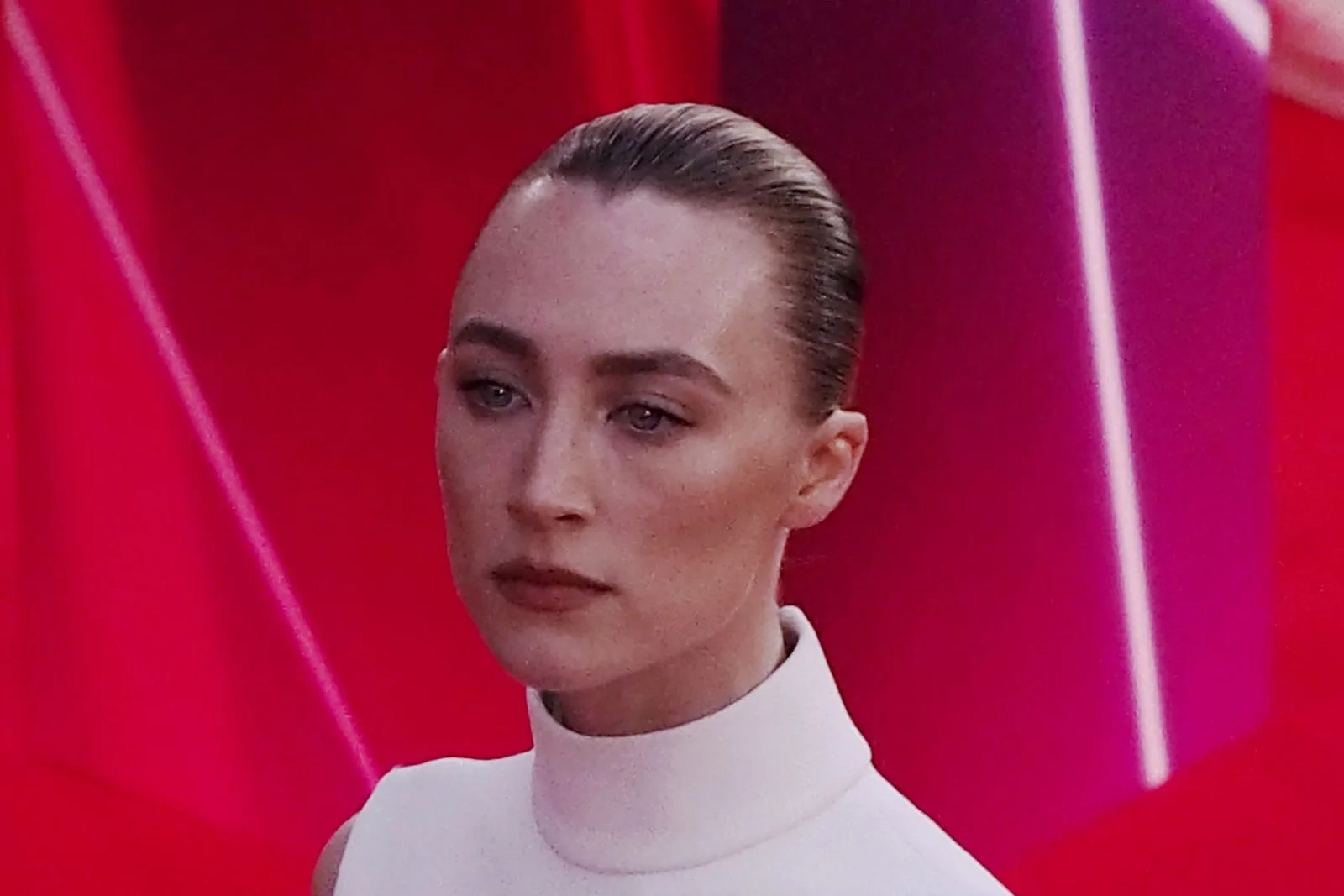 Saoirse Ronan im Jahr 2024