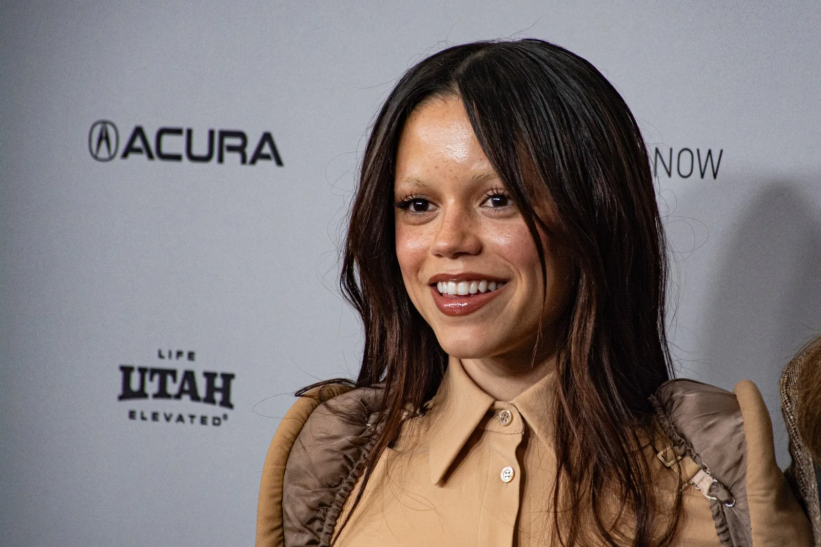 Jenna Ortega beim Sundance Film Festival 2026