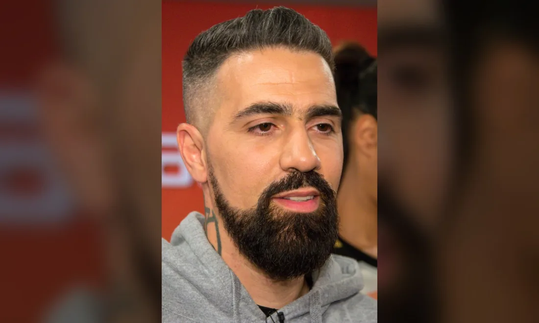 Bushido Vermögen: Bushido bei Maischberger im Mai 2018