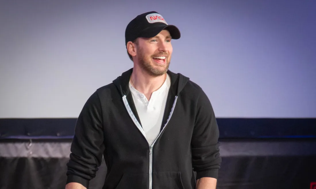 Chris Evans auf der C2E2 Chicago 2023