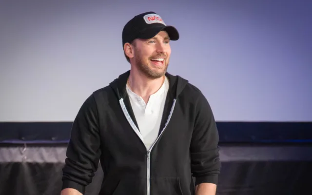 Chris Evans auf der C2E2 Chicago 2023
