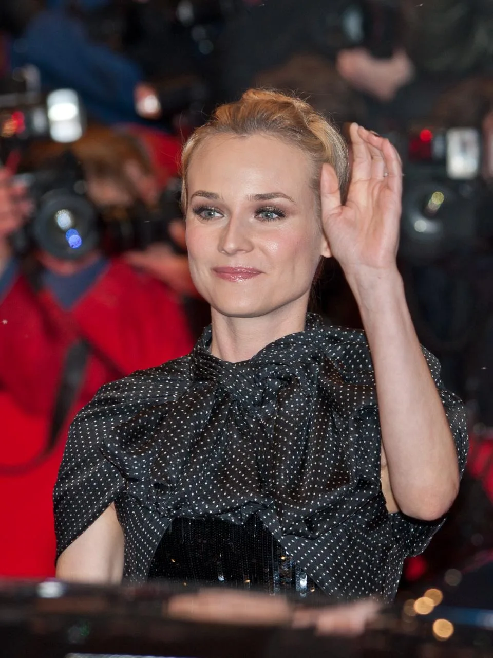 Diane Kruger bei der Berlinale 2012