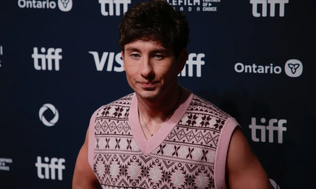 Barry Keoghan beim Toronto International Film Festival 2024