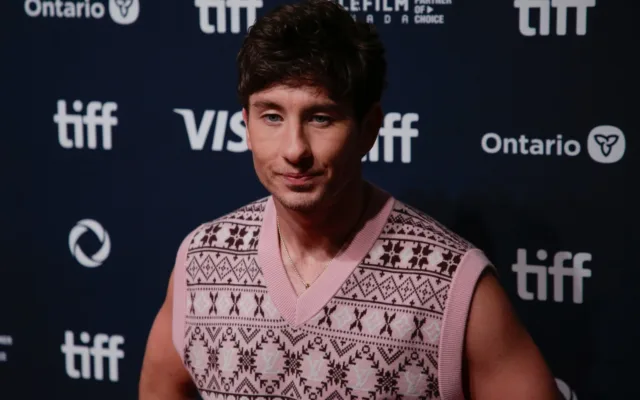 Barry Keoghan beim Toronto International Film Festival 2024