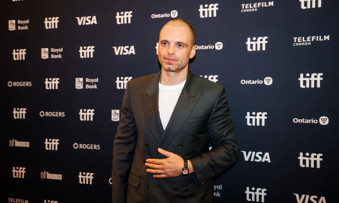 Sebastian Stan beim Toronto International Film Festival 2026