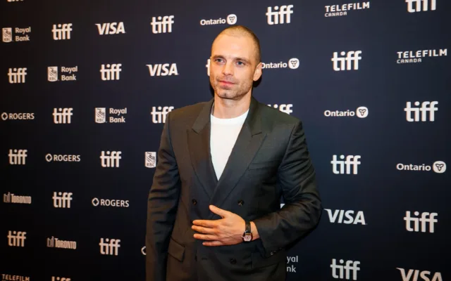 Sebastian Stan beim Toronto International Film Festival 2026