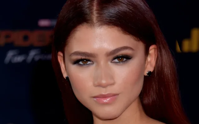 Zendaya bei der Premiere von Spider-Man: Far From Home 2019